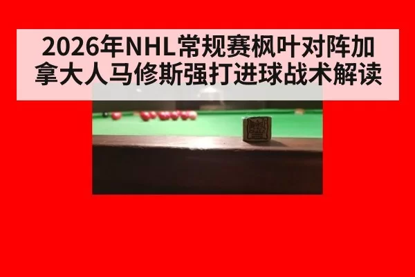 2026年NHL常规赛枫叶对阵加拿大人马修斯强打进球战术解读